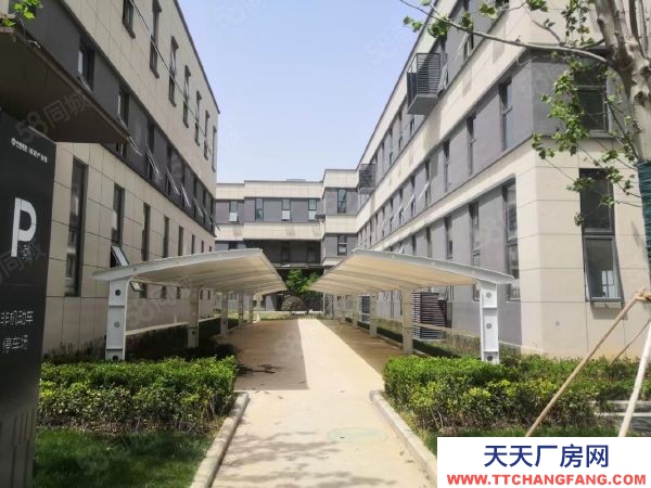 (出售) 鄭州二七兩層半特價廠房！首層挑高8.1米！50年產權！可按揭