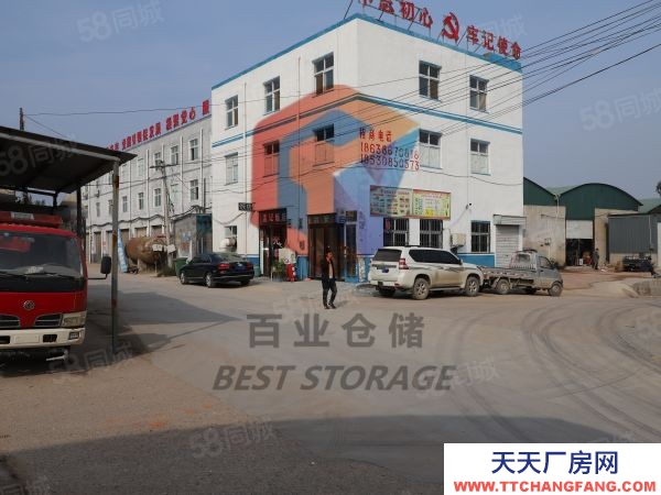 (出租) 鄭州二七（火爆）百業倉儲直招臨近百榮世貿