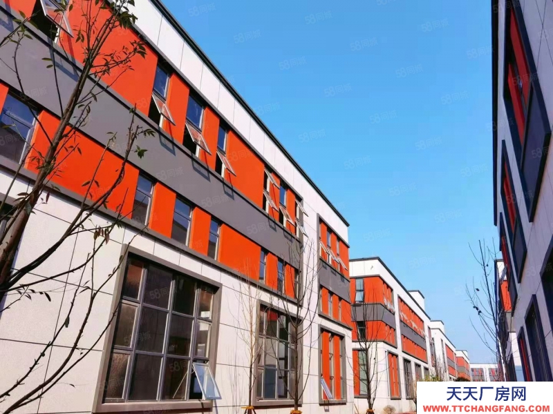 重慶璧山全新標準工業園區廠房，數量有限，消防環評已過