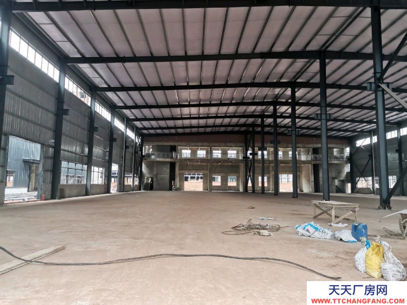 重慶璧山高新區獨門獨院鋼結構廠房5千、8千平