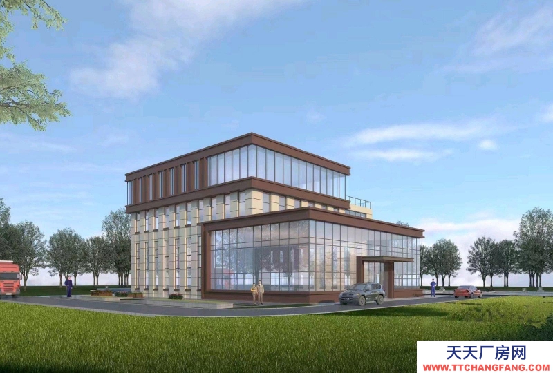 (出售)重慶璧山高新區(qū)退臺式廠房，超大