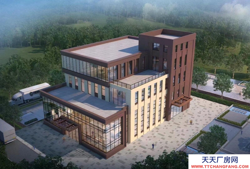 (出售)重慶璧山高新區(qū)退臺(tái)式廠房,超大