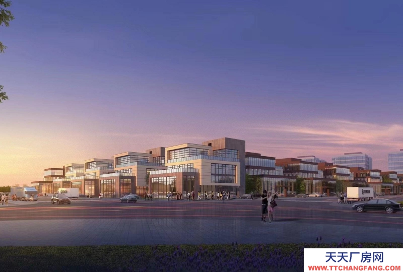 (出售)重慶璧山高新區(qū)退臺(tái)式廠房,超大