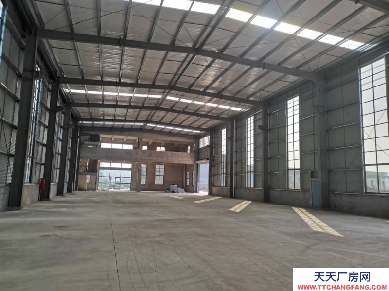 重慶璧山全新單層鋼構(gòu)廠房出售  過環(huán)評即可入園 送配電