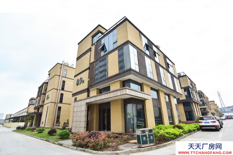 重慶璧山現(xiàn)房,園區(qū)食品廠房招商,高速路口下道