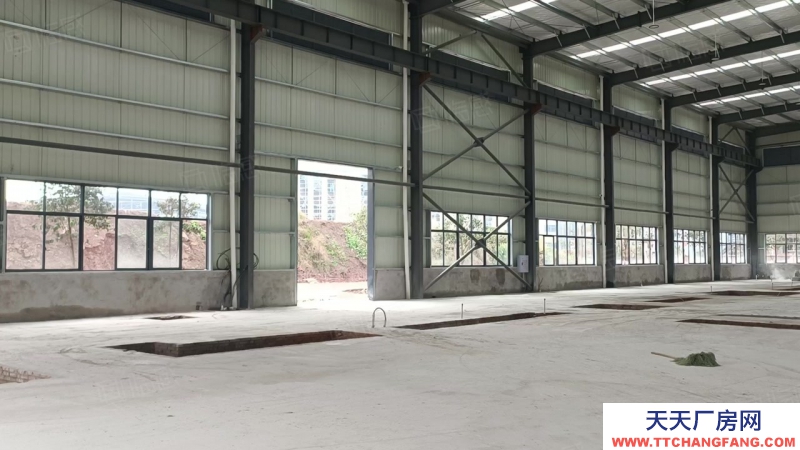 (出租) 江津雙福標(biāo)準(zhǔn)單層鋼結(jié)構(gòu)廠房倉(cāng)庫(kù)5000平米，限時(shí)鉅惠。