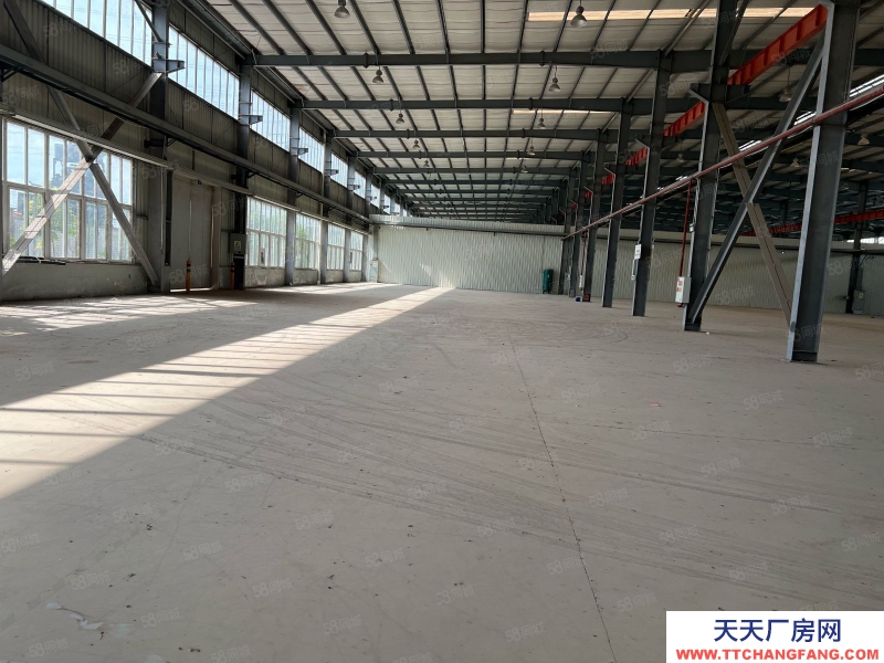 出租江津德感 雙福2000平方獨(dú)棟輕鋼廠房