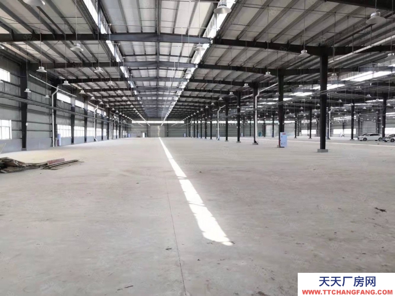 (出租) 重慶江津白沙工業(yè)園1200到10000平米單層鋼架結(jié)構(gòu)可安行車