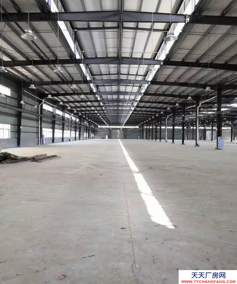 (出租) 重慶江津白沙工業(yè)園1200到10000平米單層鋼架結(jié)構(gòu)可安行車