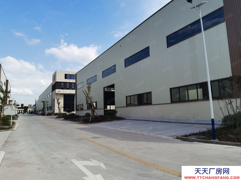 (出租) 重慶江津德感工業(yè)園單層現(xiàn)房1100平米出租