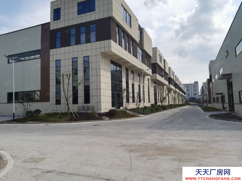 (出租) 重慶江津德感工業園單層現房1100平米出租