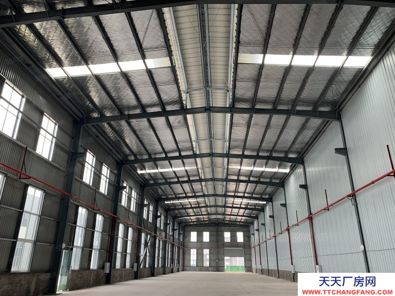 (出租) 重慶江津獨棟獨院鋼構廠房出租,機加行業(yè),24米拖掛車隨意進出