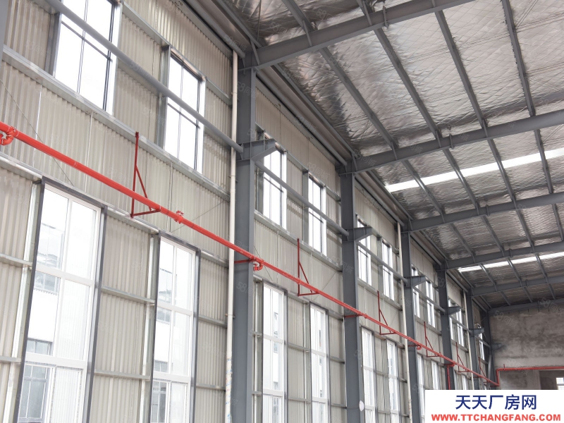 (出租) 重慶江津獨棟獨院鋼構廠房出租,機加行業(yè),24米拖掛車隨意進出