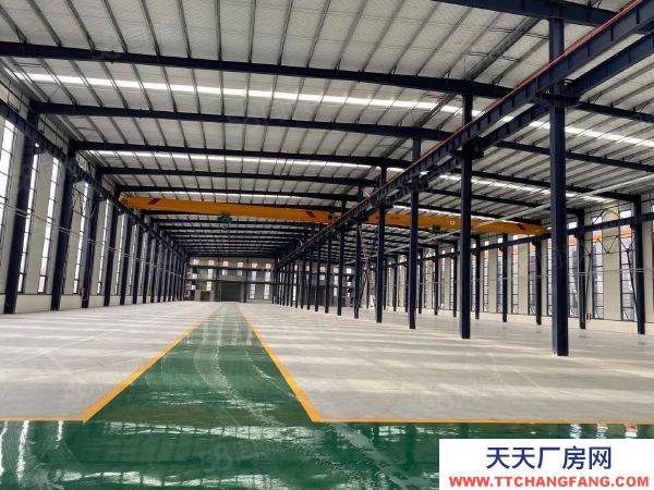 (出租) 鄭州中原武陟標準工業廠房8元每平現房出租