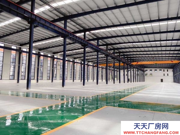 (出租) 鄭州中原武陟標準工業(yè)廠房8元每平現(xiàn)房出租