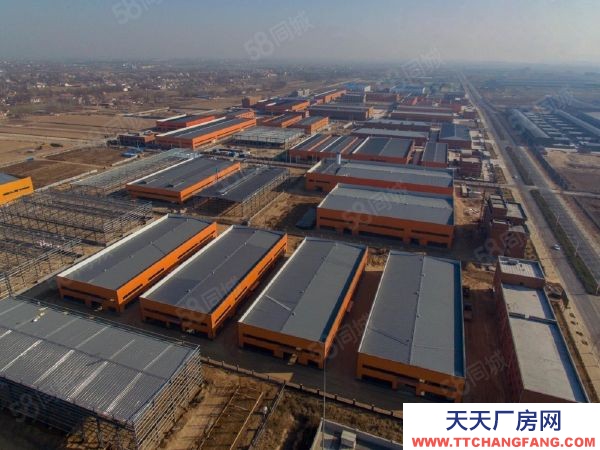 (出租) 鄭州中原周邊,大量工業(yè)用地招商,有指標(biāo)50年產(chǎn)權(quán)!