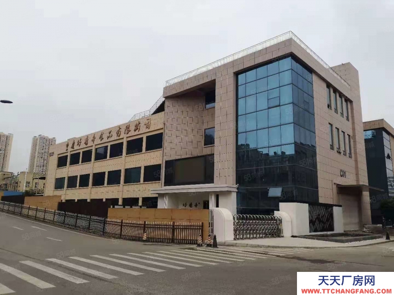 (出租) 重慶江津食品工業(yè)園,廠房租售,高速路口離主城近