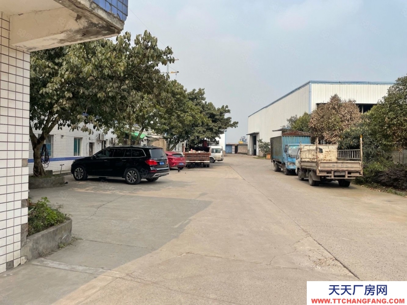 (出售) 重慶江津德感工業(yè)園8000平米獨門獨院行車廠房