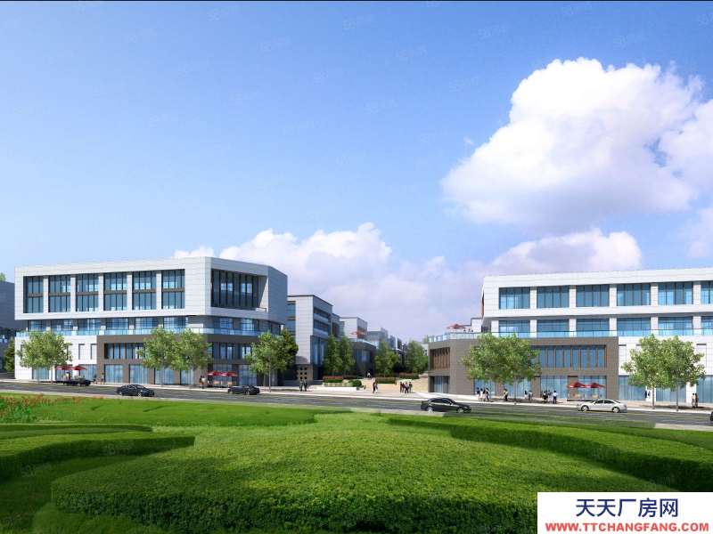 (出售) 重慶江津7.5米高獨門獨戶高速路口的廠房