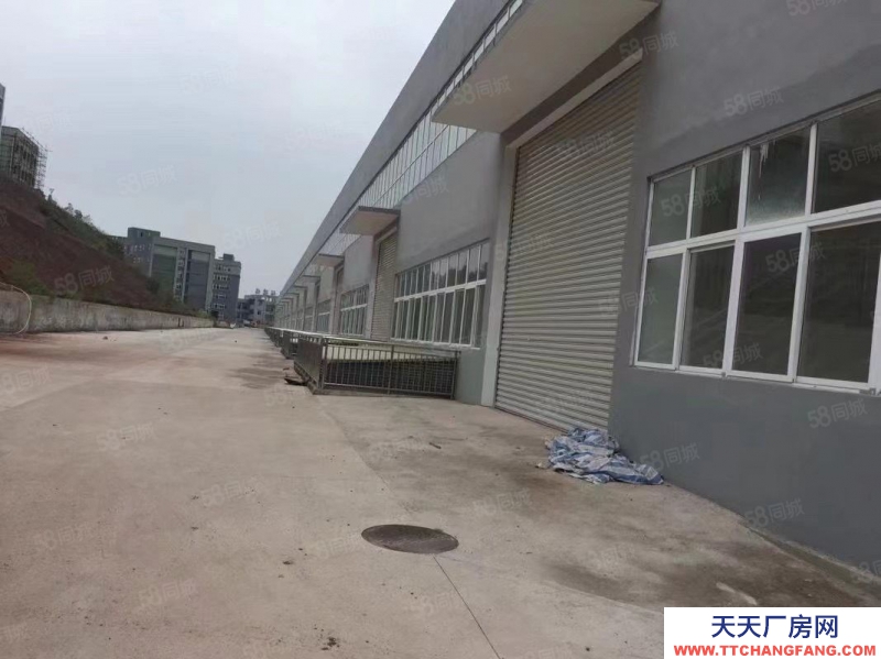 (出售) 重慶江津工業(yè)園區(qū)6000平米標準廠房 可做家具