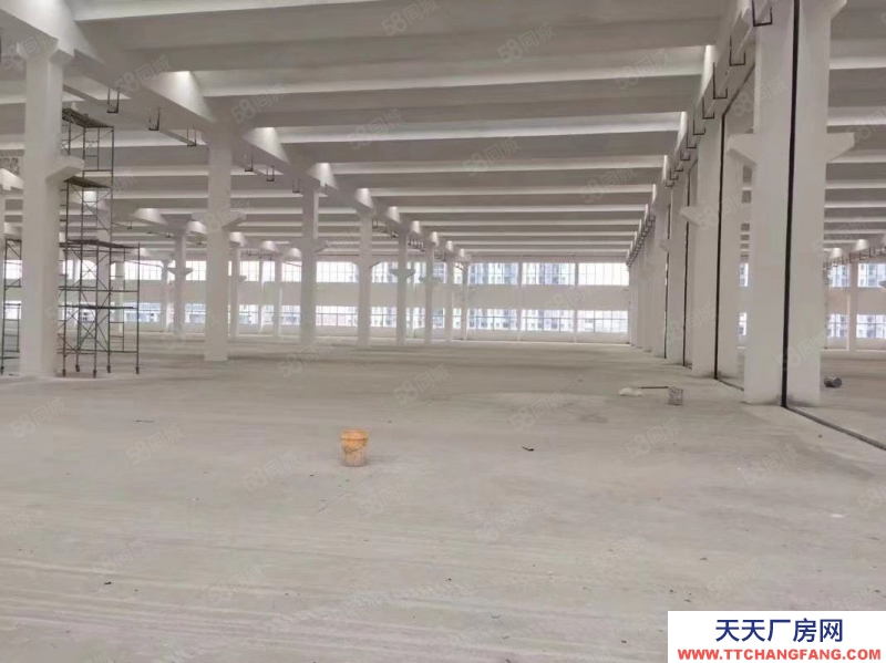 (出售) 重慶江津工業(yè)園區(qū)6000平米標(biāo)準(zhǔn)廠房 可做家具