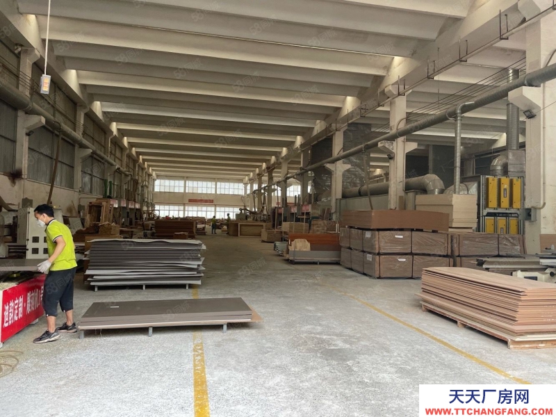 (出售) 重慶江津工業(yè)園區(qū)6000平米標(biāo)準(zhǔn)廠房 可做家具