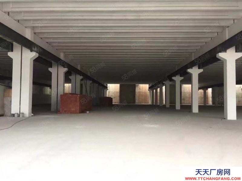 (出售) 重慶江津工業(yè)園區(qū)6000平米標(biāo)準(zhǔn)廠房 可做家具