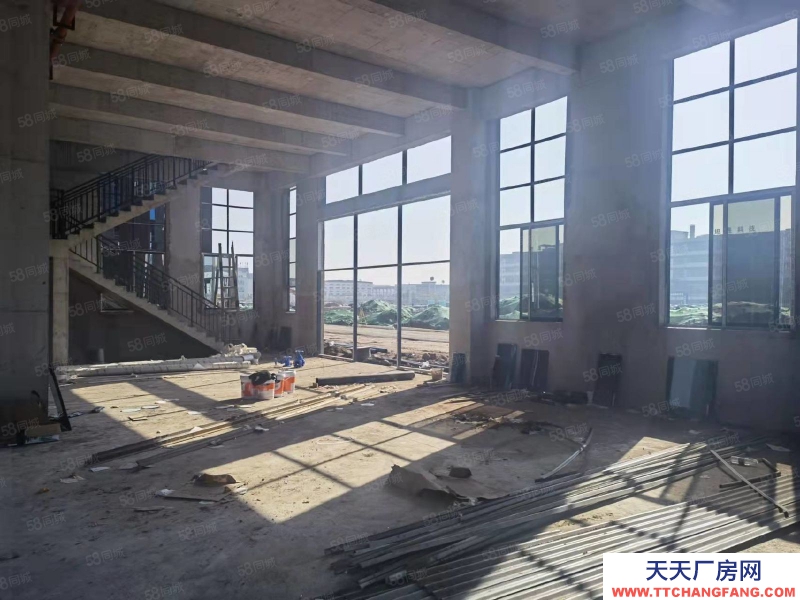 (出售)重慶合川 高速下道口!單層獨棟廠房出租出售!