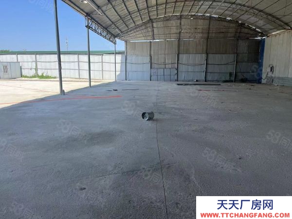 (出租)鄭州 中原區(qū)獨門獨院 西三環(huán)建設(shè)西路旁邊1040平米能過大車