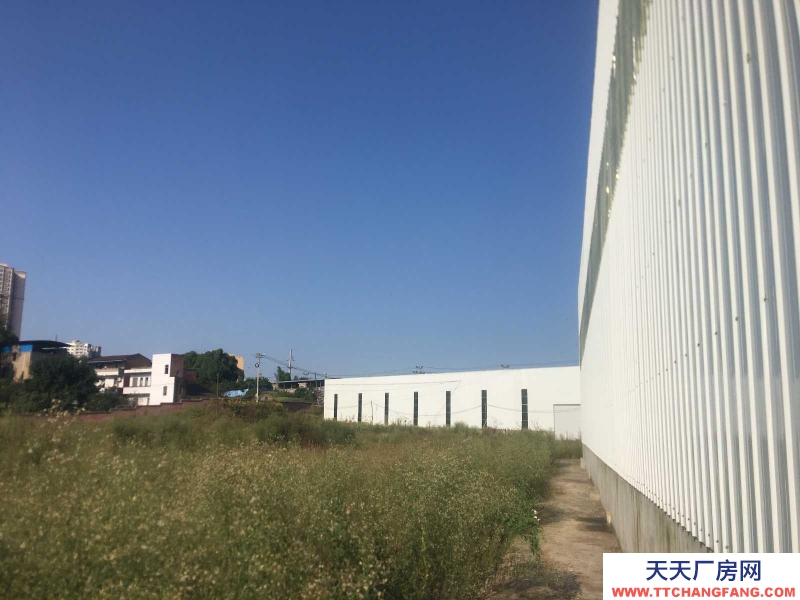 (出售) 重慶合川食品工業園區廠房(龍市區位)