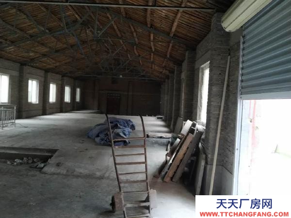 (出租) 鄭州中原老工廠大院24小時門衛,監控,水電網絡齊全,廠房倉庫分租