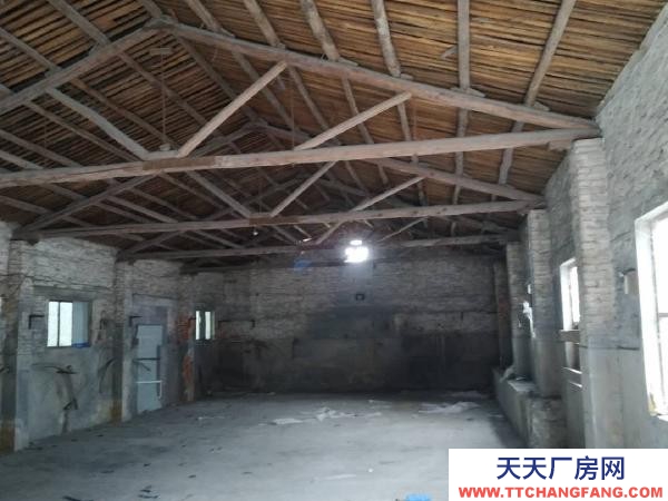 (出租) 鄭州中原老工廠大院24小時門衛,監控,水電網絡齊全,廠房倉庫分租