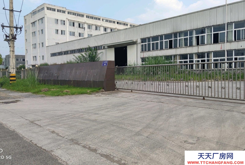 (出租) 重慶合川獨立廠區出租(資源有限,欲租從速)