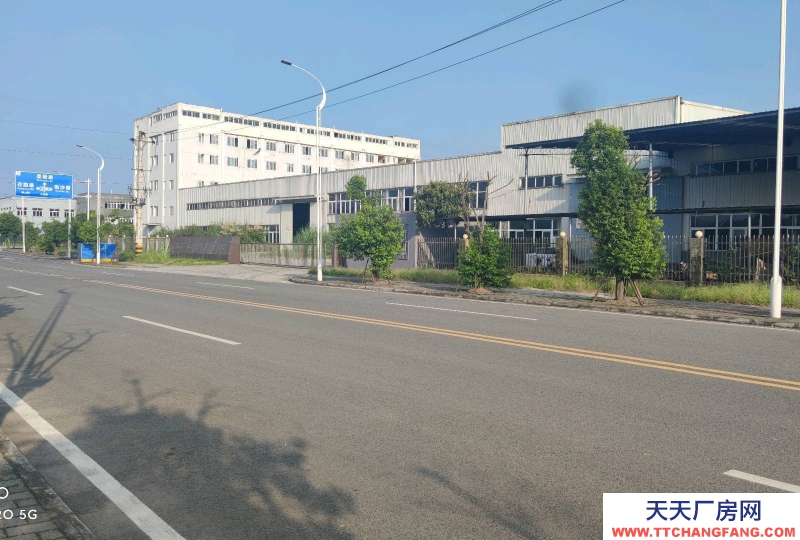 (出租) 重慶合川獨立廠區出租(資源有限,欲租從速)