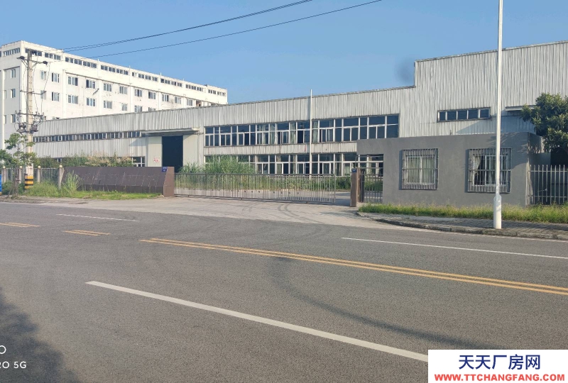 (出租) 重慶合川獨立廠區出租(資源有限,欲租從速)