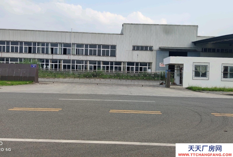 (出租) 重慶合川獨立廠區出租(資源有限,欲租從速)