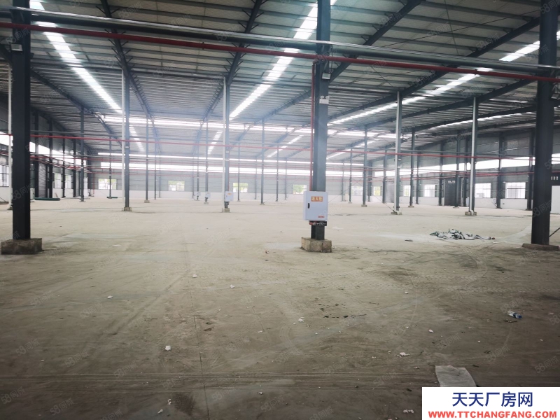 (出租) 重慶合川3000方單層鋼構廠房出租