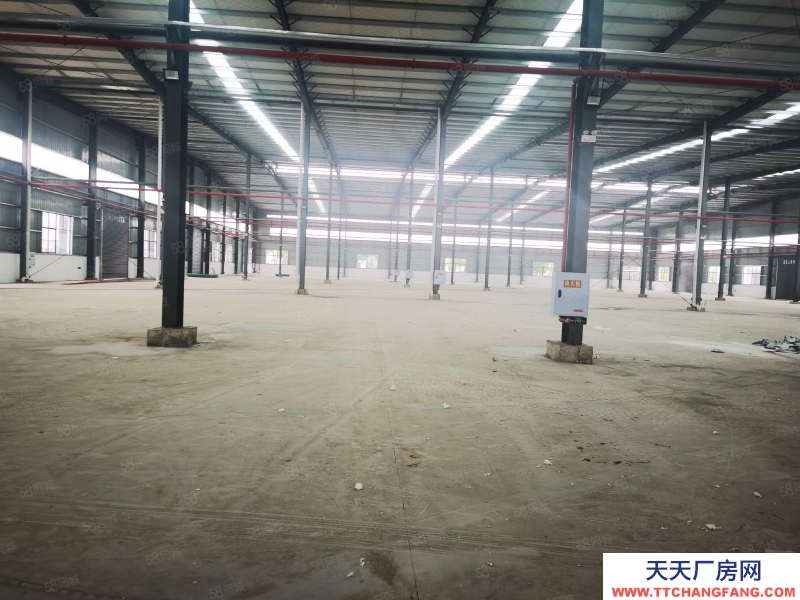 (出租) 重慶合川3000方單層鋼構(gòu)廠房出租