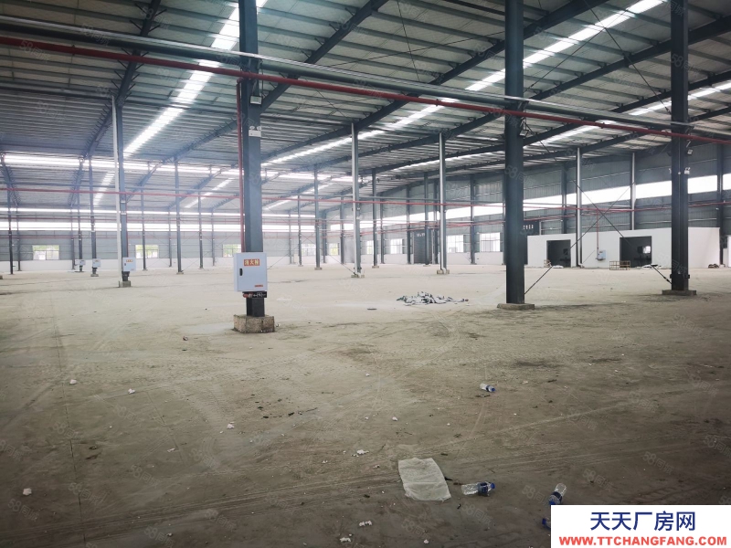 (出租) 重慶合川3000方單層鋼構(gòu)廠房出租