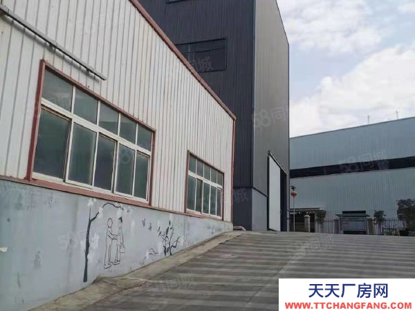 (出租) 標(biāo)準(zhǔn)工業(yè)園 標(biāo)準(zhǔn)廠房 獨門獨院 交通方便