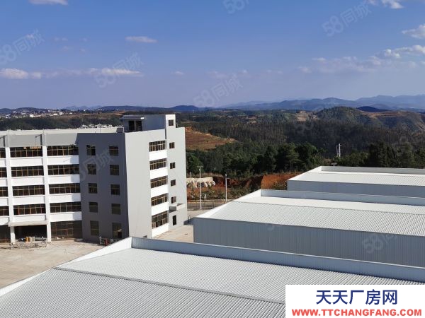 (出租) 澄江萬諾產業園 標準化廠房 倉庫 物業直租