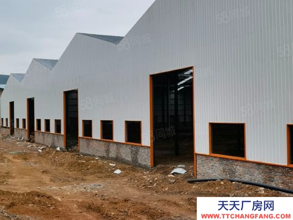 (出租) 全新標準廠房6000平米出租