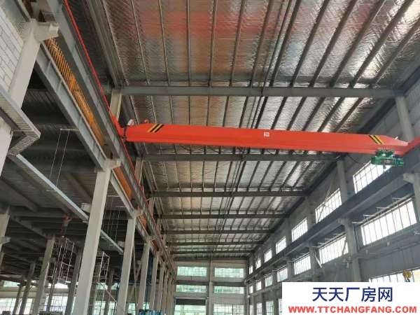 (出租) 標準鋼結構廠房出租,大型廠房+辦公樓