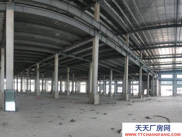 (出租) 標準鋼結構廠房出租,大型廠房+辦公樓