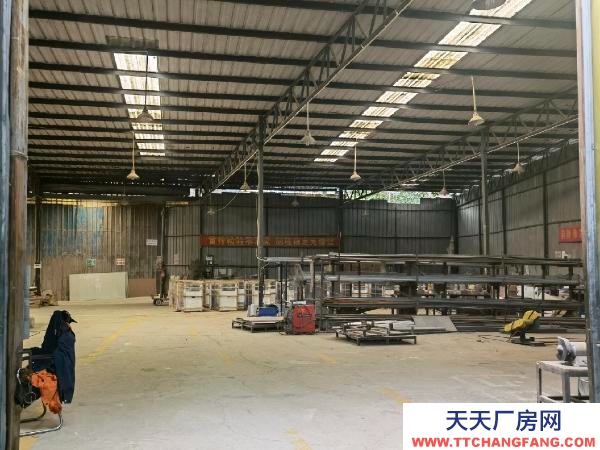 (出租) 1500平米，新螺螄灣漁村旁廠房或倉庫，獨門獨院，水電齊全！