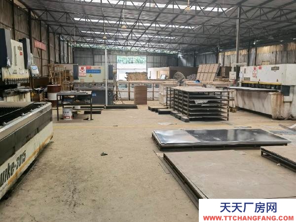 (出租) 1500平米，新螺螄灣漁村旁廠房或倉庫，獨門獨院，水電齊全！