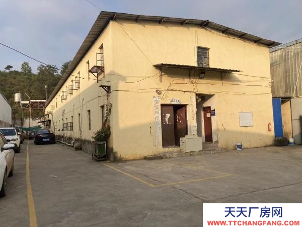 (出租) 自建廠房，交通便利，證照齊全