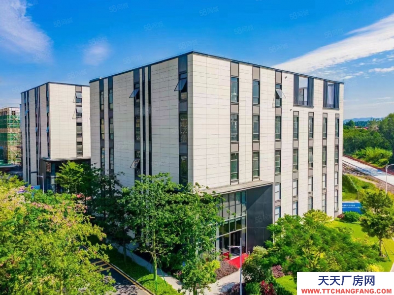 杭州拱墅(出售) 適合生物醫藥類的企業，園區產權廠房出售，有基金政策完善配套好