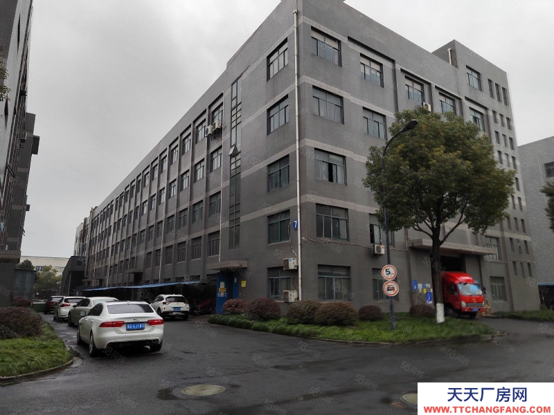 杭州拱墅(出售) 康橋工業區14.7畝地，廠房18000方！