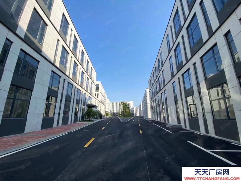 杭州拱墅(出售) 獨門獨院 有獨立產(chǎn)權 開發(fā)商直售 花園別墅式廠房免擔保按揭